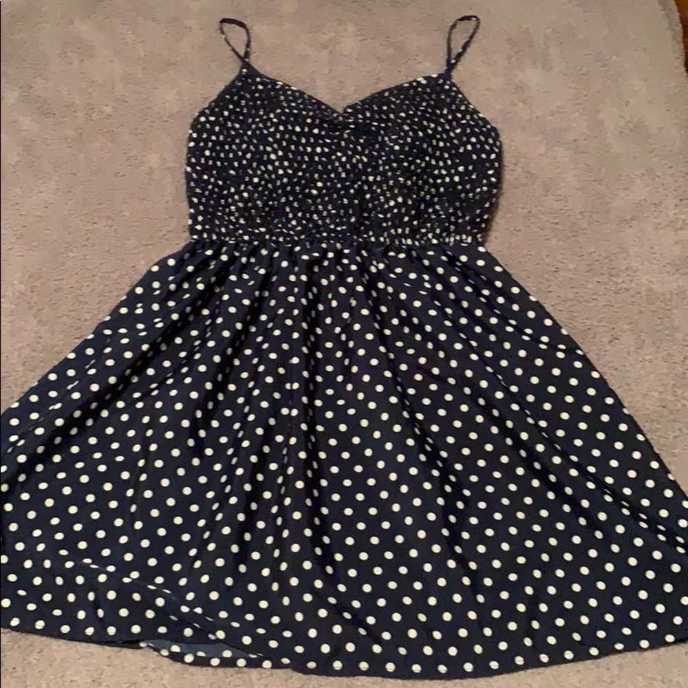 Polka Dot Dress